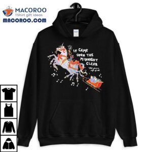 Sufjan Stevens Christmas It Came Upon The Midnight Clear Shirt 2 Sufjan Stevens Christmas It Came Upon The Midnight Clear Tshirt