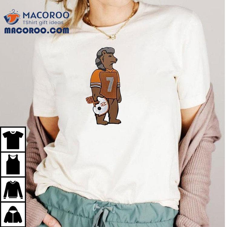 Tennessee Volunrs X Morgan Wallen Bear Mascot Logo Shirt Tennessee Volunrs X Morgan Wallen Bear Mascot Logo Shirt