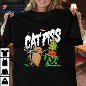 The Cat Piss Tshirt