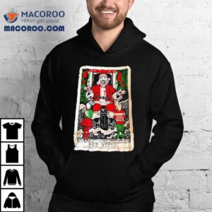 The Devil Christmas Evil Film Shirt 2 The Devil Christmas Evil Film Tshirt