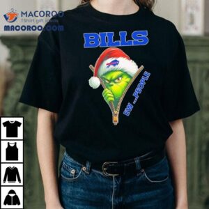 The Grinch Buffalo Bills Ew People Nfl Christmas Shirt 2 The Grinch Buffalo Bills Ew People Nfl Christmas Tshirt