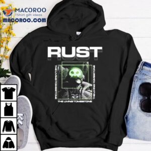 The Living Tombstone Rus Tshirt