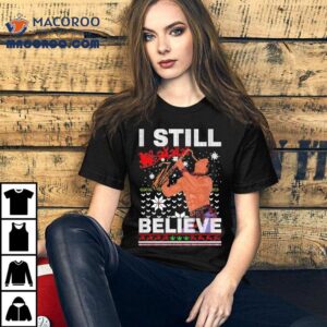 The Lost Boys I Still Believe Christmas Shirt 2 The Lost Boys I Still Believe Christmas Tshirt