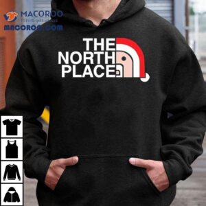 The North Place Christmas Jumper Tshirt