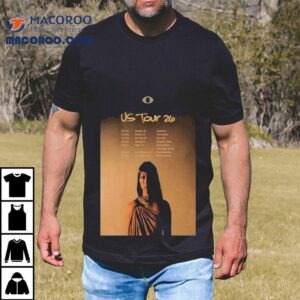 The Sundrop Garden Tour Us 2026 Dates Shirt 2 The Sundrop Garden Tour Us Dates Tshirt