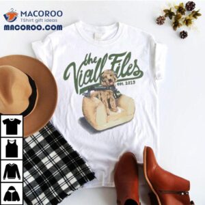 The Viall Files Est Dog Sofa Tshirt