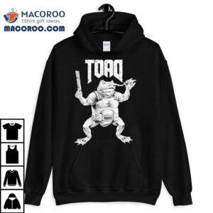 Toad Frog Tshirt