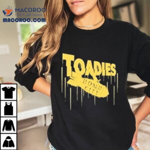 Toadies Bomb City Shirt 2 Toadies Bomb City Tshirt