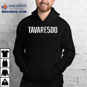 Toronto Maple Leafs Tavare Logo Signature Tshirt
