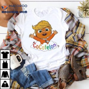 Trump Cocofelon Tshirt