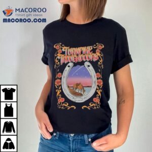 Turnpike Troubadours Show In Washington Dc Nov Tshirt