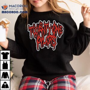 Twenty One Pilots Breach Kni Tshirt
