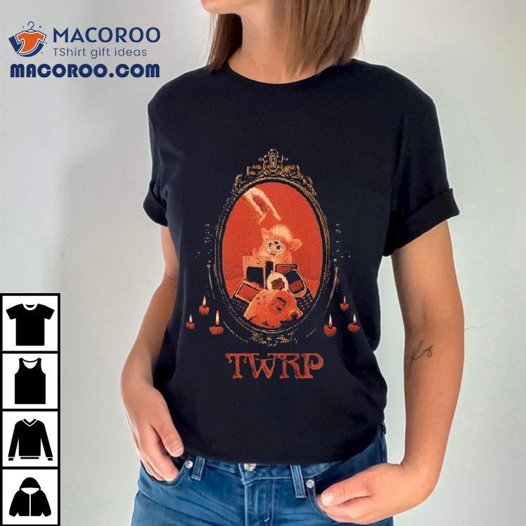Twrp Human’s Touch Mirror Shirt Twrp Human’s Touch Mirror Shirt