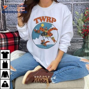 Twrp Ladybug Tshirt