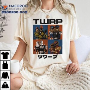 Twrp Puppet Photo Shirt 2 Twrp Puppet Photo Tshirt