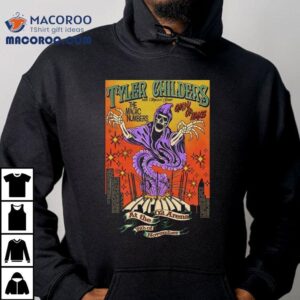 Tyler Childers The Magic Numbers Nov 15 2025 The O2 In London Shirt 2 Tyler Childers The Magic Numbers Nov The O In London Tshirt