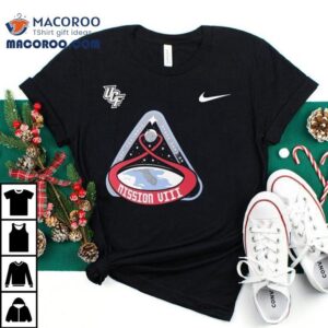 Ucf Knights Space Game Mission Viii Tshirt
