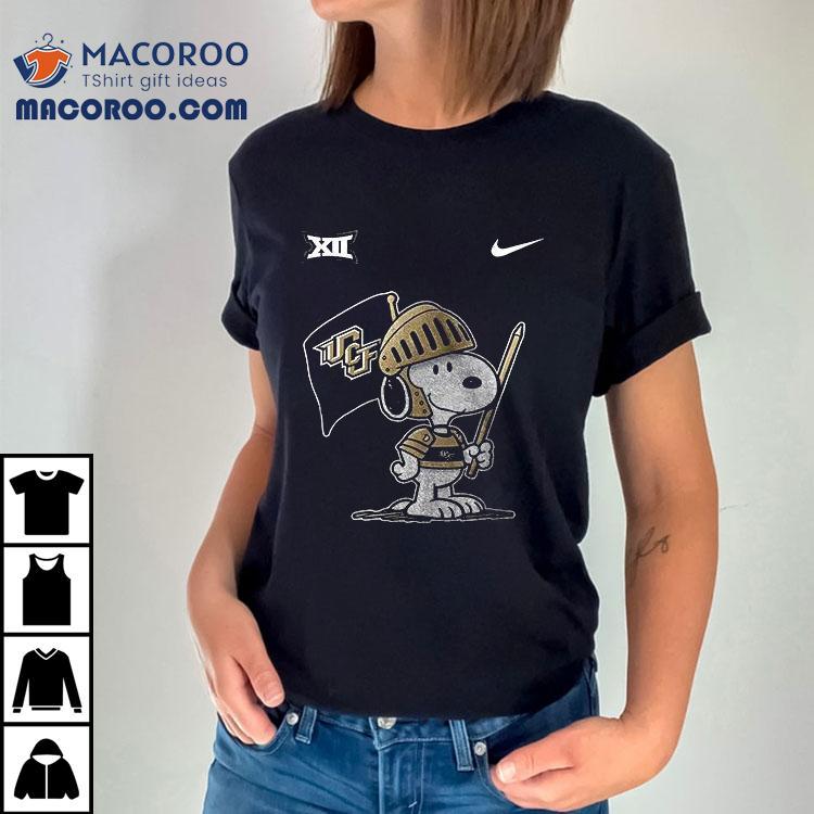 Ucf Knights X Snoopy Shirt Ucf Knights X Snoopy Shirt