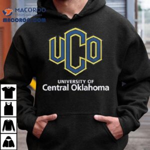 University Of Central Oklahoma Turning Point Usa Freedom Tshirt