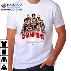 Usa Women S Basketball Champions Fiba Women S Americup Tshirt