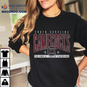 Usc Victory Falls Gamecocks Columbia South Carolina Tshirt