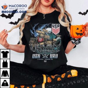 Usmnt Vs Uruguay Tampa Fl Tshirt