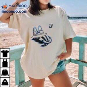 Utah Mammoth Labubu Tshirt