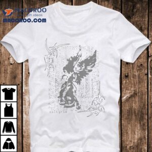 Valkyrae Angel Coding Shirt 2 Valkyrae Angel Coding Tshirt