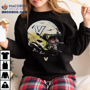 Vanderbilt Commodores Game Face Tshirt