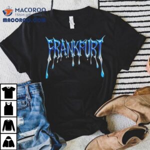 Vega Frankfur Tshirt