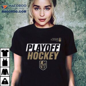 Vegas Golden Knights Stanley Cup Playoffs Breakou Tshirt