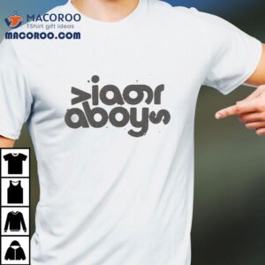 Viagra Boys Logo Tshirt