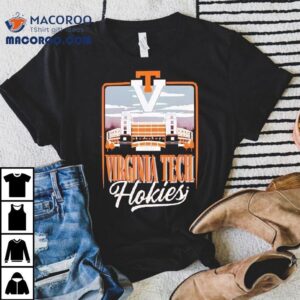 Virginia Tech Hokies Lane Stadium Tshirt