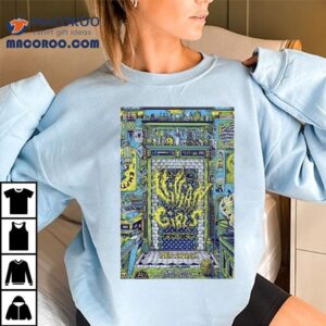 Vivian Girls Nov In Chicago Il Tshirt