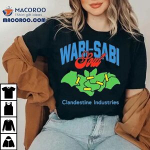 Wabi Sabi Soul Clandestine Industries Tshirt