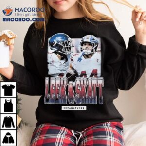 Wan Dale Robinson Leek Skat Tshirt