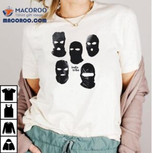 We About To Rob Hell Indie Tribe Tshirt