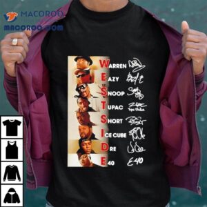 Westside Classic Signature Tshirt