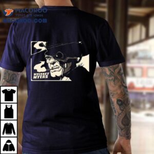 Whiskey Myers Monsters Tshirt