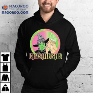 Wicked Chismosa Spanish Word Tshirt