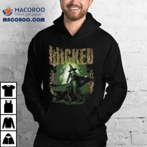 Wicked Elphaba Forest Tshirt