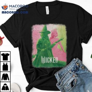 Wicked Elphaba Glinda Tshirt