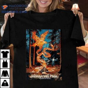 Widespread Panic Tour Savannah Ga October Tshirt