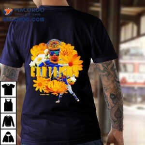 William Contreras Catch The Bouque Tshirt