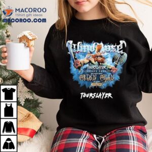 Wind Rose Tourslayer Europe 2025 Tour Dates With Orden Ogan And Angus Mcsix Shirt 2 Wind Rose Tourslayer Europe Tour Dates With Orden Ogan And Angus Mcsix Tshirt