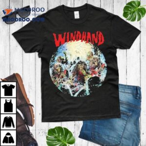 Windhand Undead Tshirt