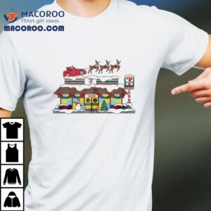 Winter Wonderland Eleven Graphic Tshirt