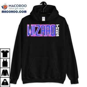 Wizard Trees Static Tshirt