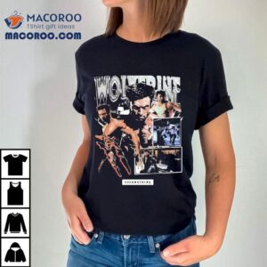 Wolverine X Dreamathon Tshirt