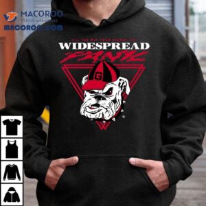 Wsp X Uga Wrangler Dawg Tshirt